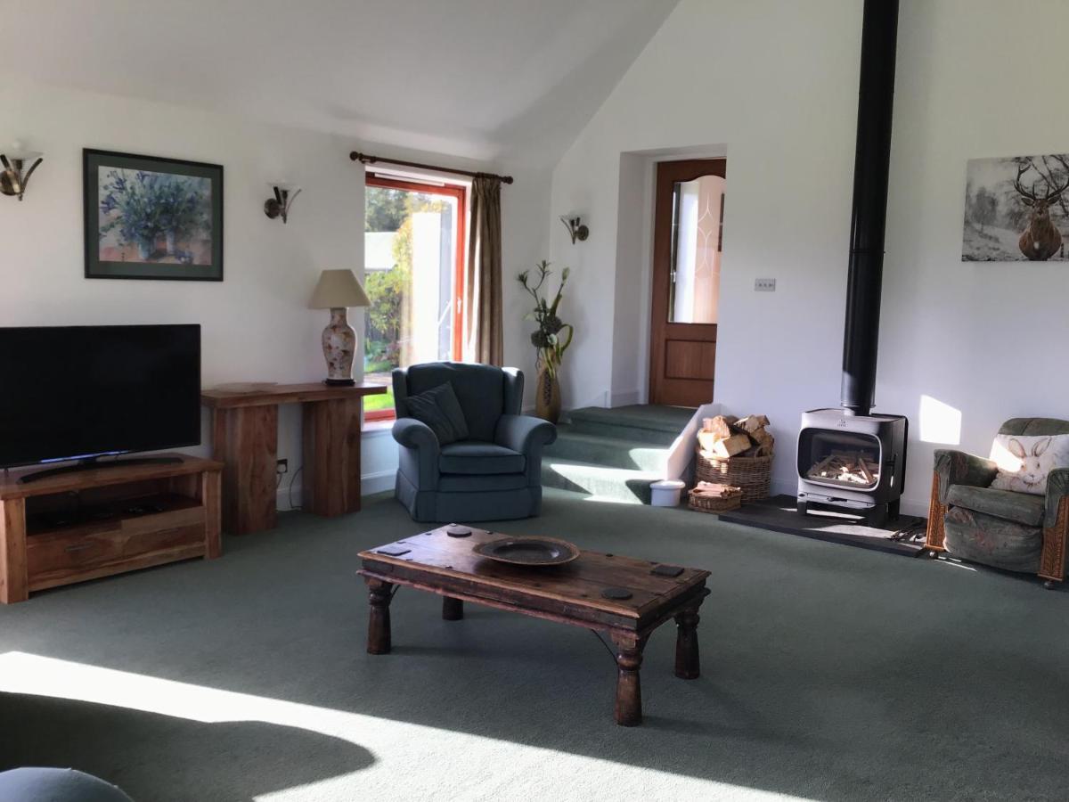 אינברנס Belforte House Holiday Home מראה חיצוני תמונה
